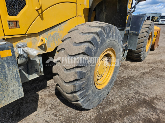 Купить Погрузчик фронтальный SEM 656D б/у (2019г., 3643 м.ч.)  в компании Русбизнесавто - изображение 9