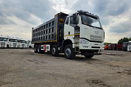 Самосвал FAW J6 (8х4) б/у (2022 г., 69 195 км)