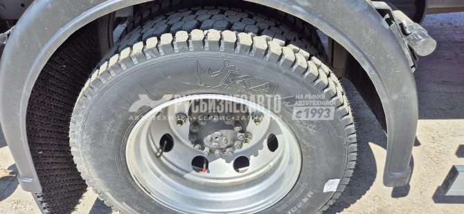 Купить КМУ КАМАЗ 4308-3084-69 (Евро-5) + SOOSAN SCS524 нижн. упр. + борт сталь 6,2м. + доп.опоры в компании Русбизнесавто - изображение 11