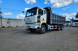 Самосвал FAW J6 (6x4) б/у (2022 г. 16 180 км)