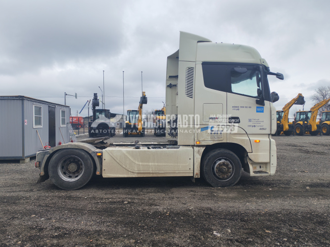 Купить Седельный тягач FOTON AUMAN 4x2 б/у (2023 г.в. 442 371км.)(5171)-Сбер комиссия в компании Русбизнесавто - изображение 4