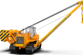 Трубоукладчик ТГ12.25 (PL212)