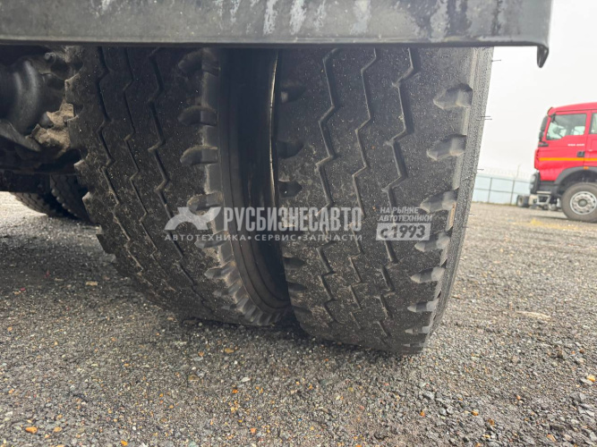 Купить Седельный тягач SHACMAN SX42584W324C 6х4б/у(2023 г.в.73 831 км.)(5125)-Сбер комиссия-Бронь Шилкин С. в компании Русбизнесавто - изображение 8