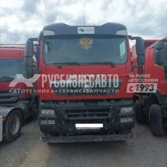 Купить Самосвал HOWO T5G 8x4 б/у (2022г., 310 345км.) (6822)-Cбер комиссия в компании Русбизнесавто - изображение 0