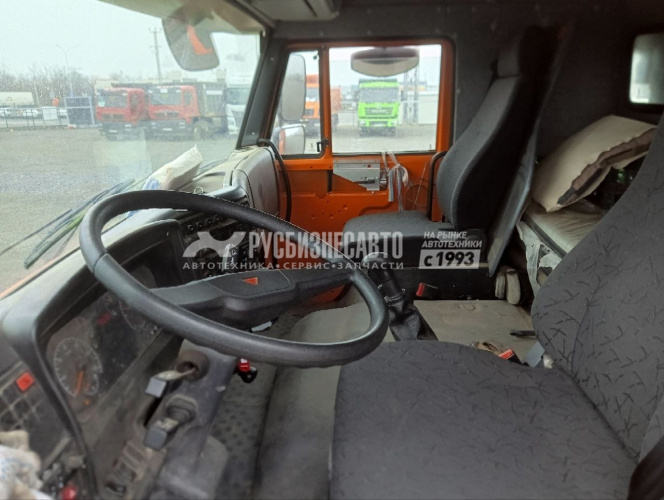 Купить Самосвал КАМАЗ К3440 (65222-53) б/у (2023 г. 17 968км)(2545) в компании Русбизнесавто - изображение 9