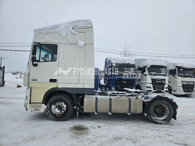 Купить Седельный тягач DAF FT XF 105.460 4х2 б/у (2017г., 429 041 км.)(5669)Сбер комисия в компании Русбизнесавто - изображение 6