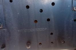 Седельный тягач КАМАЗ 65206-T5 (Т2640) МКПП б/у (2019 г., 524 100 км)