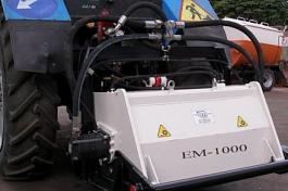 ФРЕЗА ДОРОЖНАЯ ЕМ-1000