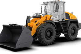 Фронтальный погрузчик L450 (Колесный)
