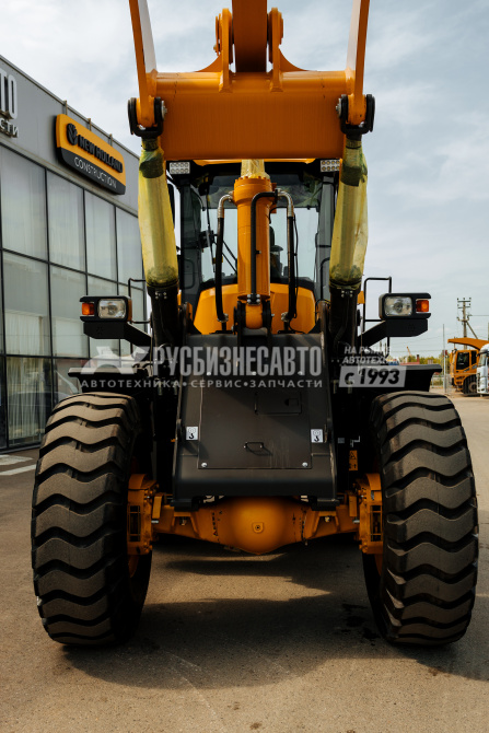 Купить Погрузчик фронтальный LGCE L953H (ковш 3,0 м стандартный, доп. линия) в компании Русбизнесавто - изображение 10