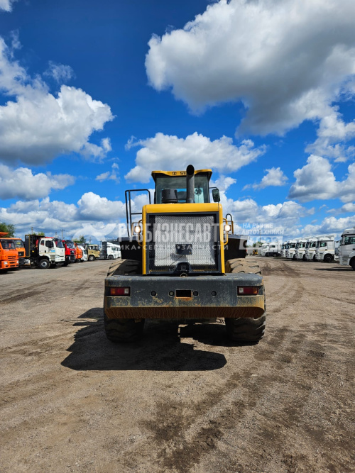 Купить Погрузчик фронтальный SEM 656D б/у (2019г., 3643 м.ч.)  в компании Русбизнесавто - изображение 6