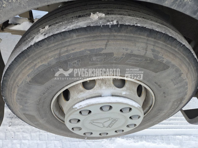 Купить КМУ Бортовой HOWO T5G 4х2 XCMG SQS200RU-6 б/у (2023 г.в., 35 598 км.) (0394) в компании Русбизнесавто - изображение 13