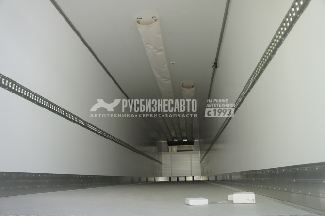 Купить Мосдизайнмаш МДМ 9703, П/п рефрижератор, L= 16,8 м, 4 оси JOST, ХОУ Thermo King SLXi400 в компании Русбизнесавто - изображение 3