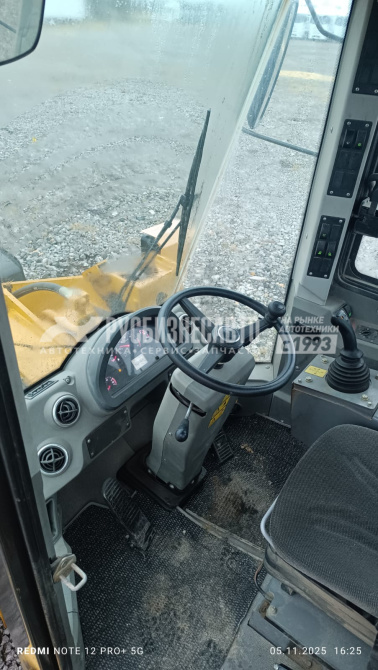 Купить Фронтальный погрузчик XGMA XG956N б/у (2022 г.в. 3157 м/ч)(0057)Сбер комиссия - Бронь Сбер в компании Русбизнесавто - изображение 12