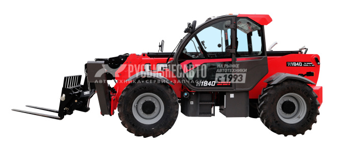 Купить Телескопический погрузчик LGMG H1840 (двигатель Perkins, гидростатика) в компании Русбизнесавто - изображение 3