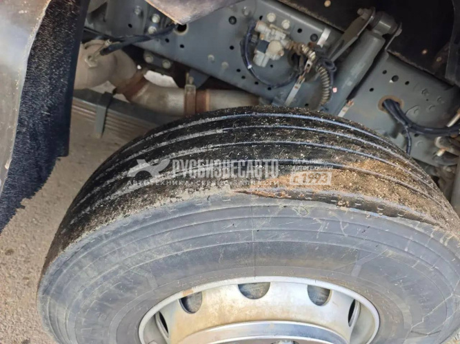 Купить Самосвал HOWO T5G 6x4 б/у (2024г., 33 402 км.)(5690) в компании Русбизнесавто - изображение 9