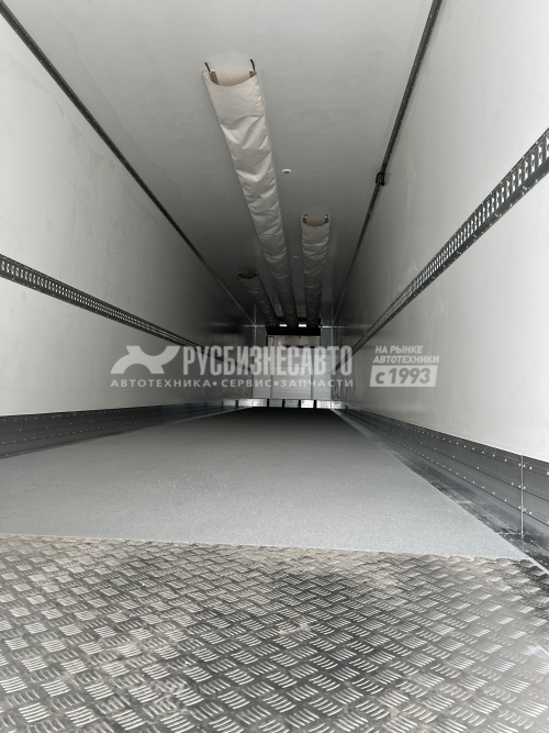 Купить Мосдизайнмаш МДМ 9703, П/п рефрижератор, L= 16,8 м, 4 оси JOST, ХОУ Thermo King SLXi400 в компании Русбизнесавто - изображение 11