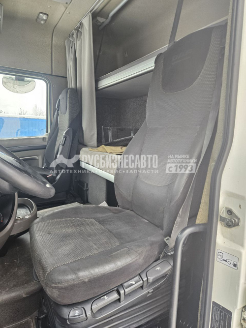 Купить Седельный тягач DAF FT XF 105.460 4х2 б/у (2017г., 429 041 км.)(5669)Сбер комисия в компании Русбизнесавто - изображение 12