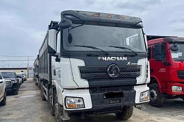 Самосвал SHACMAN SX331863366 8х4 б/у 550 л.с. (2022 г.в., 62 534 км)(5368)