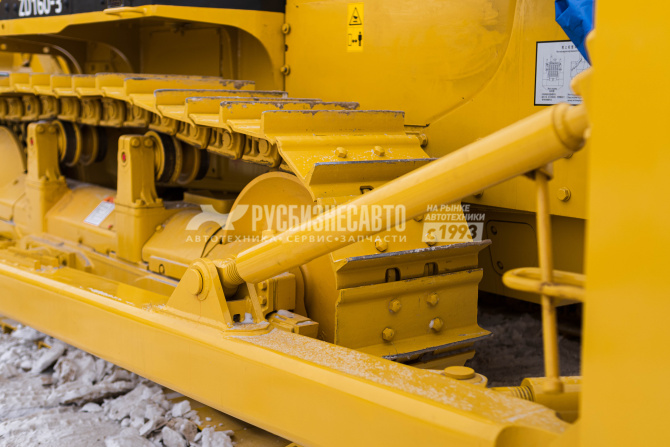 Купить Бульдозер гусеничный ZOOMLION ZD160-3 (кондиционер, гусеница 510мм, без рыхлителя) в компании Русбизнесавто - изображение 10