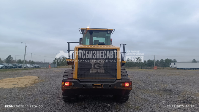 Купить Фронтальный погрузчик XGMA XG956N б/у (2022 г.в. 3157 м/ч)(0057)Сбер комиссия - Бронь Сбер в компании Русбизнесавто - изображение 6