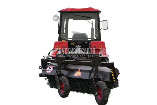 Купить Машина погрузочно-уборочная МПУ-320М в компании Русбизнесавто - изображение 6
