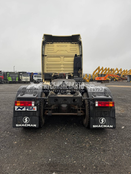 Купить Седельный тягач SHACMAN SX42584W324C 6х4б/у(2023 г.в.73 831 км.)(5125)-Сбер комиссия-Бронь Шилкин С. в компании Русбизнесавто - изображение 7
