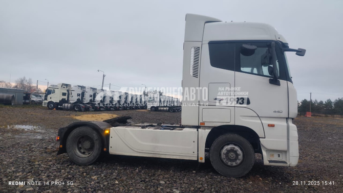 Купить Седельный тягач FOTON AUMAN 4x2, б/у (2023 г., 135 130 км.)(7268)Сбер комиссия-Бронь Ямалиев Э. в компании Русбизнесавто - изображение 7