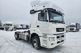 Седельный тягач КАМАЗ 5490 АКПП б/у(2023г;4 561 м/ч)(9241)Сбер комиссия-Бронь Скиперский А.