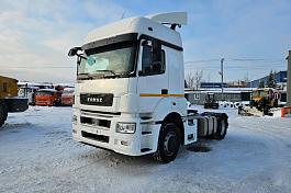 КАМАЗ 5490-DC (МКПП) седельный тягач б/у (2019 г., 140 680 км.)(0919)
