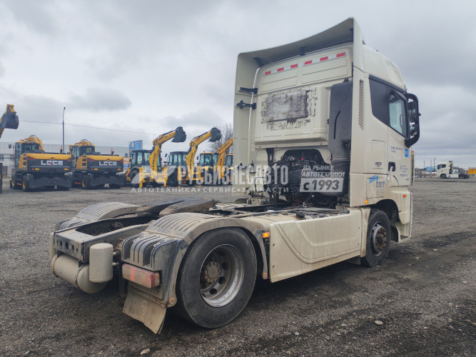 Купить Седельный тягач FOTON AUMAN 4x2 б/у (2023 г.в. 442 371км.)(5171)-Сбер комиссия в компании Русбизнесавто - изображение 5