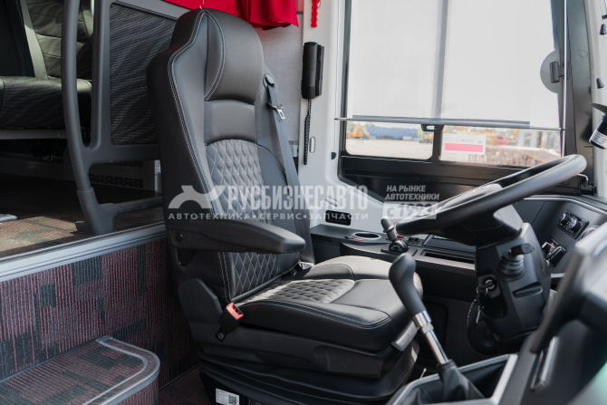 Купить Higer KLQ 6126LKQ (Класс 3) V12 Pro, 53 мест в компании Русбизнесавто - изображение 13