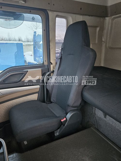 Купить Самосвал HOWO T5G 8x4 б/у (2022г.в., 129 594 км.)(5873)новая резина зад. ось в компании Русбизнесавто - изображение 15