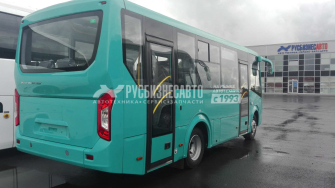 Купить ПАЗ 320405-04 Вектор Next (дв.ЯМЗ, Е-5, МКПП ГАЗ, пригород 25/43 без ремней) в компании Русбизнесавто - изображение 2