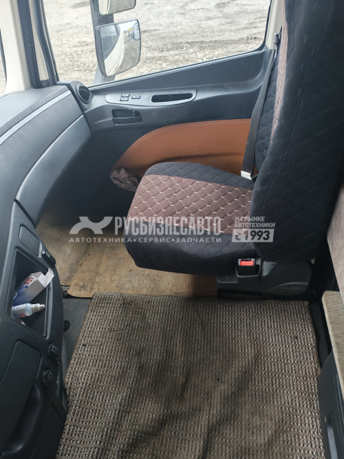 Купить Седельный тягач FOTON AUMAN 4x2 б/у (2023 г.в. 442 371км.)(5171)-Сбер комиссия в компании Русбизнесавто - изображение 11