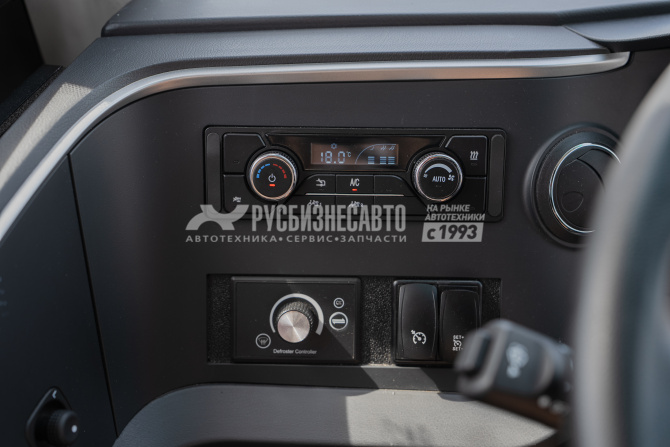 Купить Higer KLQ 6126LKQ (Класс 3) V12 Pro, 53 мест в компании Русбизнесавто - изображение 11