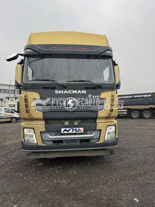 Купить Седельный тягач SHACMAN SX42584W324C 6х4б/у(2023 г.в.73 831 км.)(5125)-Сбер комиссия-Бронь Шилкин С. в компании Русбизнесавто - изображение 6