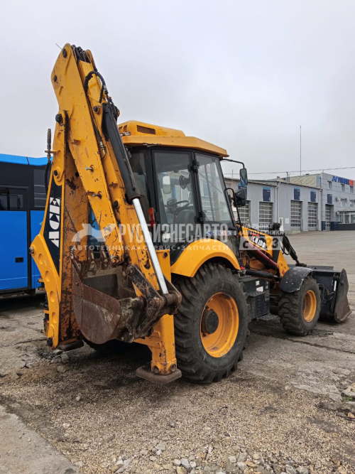 Купить Экскаватор-погрузчик ACE TLB100 б/у (2023 г. 2 450 м.ч.)(5584) Сбер комиссия - Богданов С. в компании Русбизнесавто - изображение 4