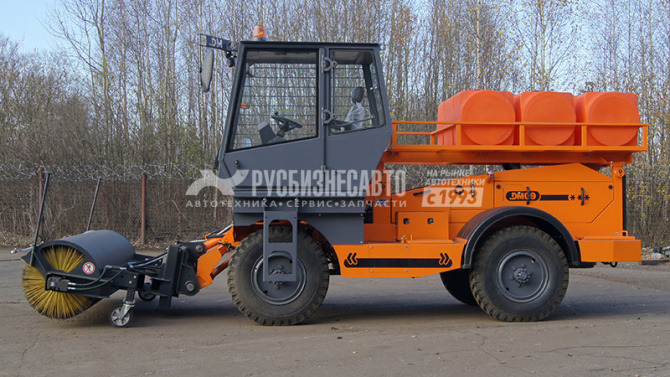 Купить Снегопогрузчик лаповый DM-09 в компании Русбизнесавто - изображение 9