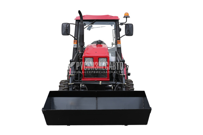 Купить Машина погрузочно-уборочная МПУ-320М в компании Русбизнесавто - изображение 5