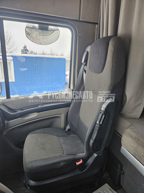 Купить Седельный тягач DAF FT XF 105.460 4х2 б/у (2017г., 429 041 км.)(5669)Сбер комисия в компании Русбизнесавто - изображение 13