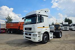 КАМАЗ 5490-S5 АКПП седельный тягач б/у (2020 г.,  256 545 км.) 