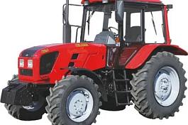 Трактор Беларус-952.3 (952.3-0000010-097) - балочный мост, реверс-редуктор