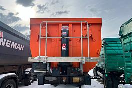 Полуприцеп самосвальный GRUNWALD 9453-0000010-50  б/у (2022г.)(7460)-Cбер комиссия-Бронь Лучинкина Е