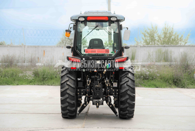 Купить Трактор SCOUT – TB Series – TB Basic (75 л.с.) в компании Русбизнесавто - изображение 4