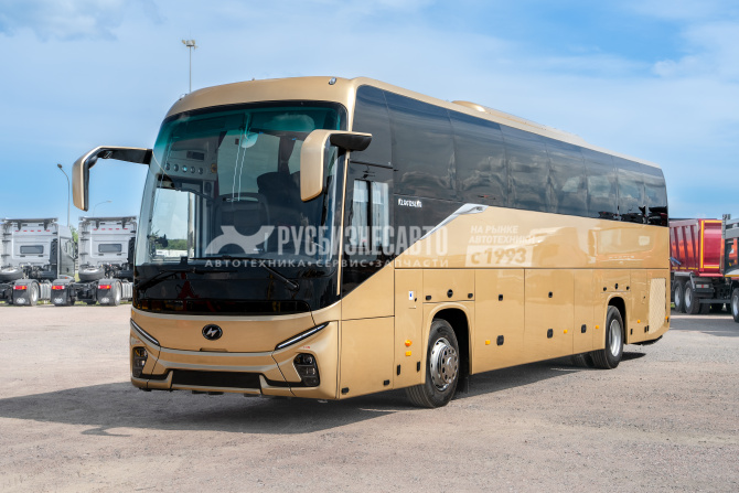 Купить Higer KLQ 6126LKQ (Класс 3) V12 Pro, 53 мест в компании Русбизнесавто - изображение 0
