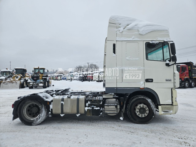 Купить Седельный тягач DAF FT XF 105.460 4х2 б/у (2017г., 429 041 км.)(5669)Сбер комисия в компании Русбизнесавто - изображение 2