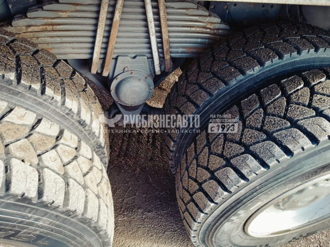 Купить Самосвал HOWO T5G (6x4) б/у (2022 г. 66 300 км) (4047) в компании Русбизнесавто - изображение 6