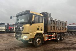 Самосвал Shacman SX32586T384 6x4 б/у (2022г. ; 167 339 км) (2275)