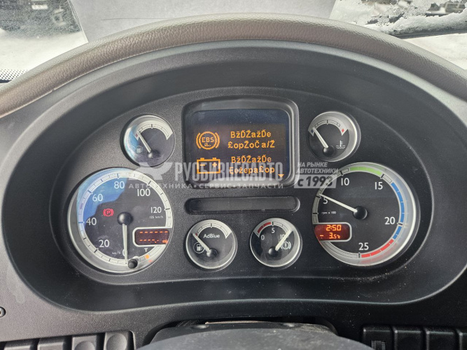 Купить Седельный тягач DAF FT XF 105.460 4х2 б/у (2017г., 429 041 км.)(5669)Сбер комисия в компании Русбизнесавто - изображение 15